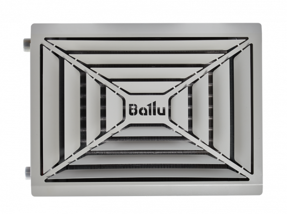 Водяной тепловентилятор Ballu BHP-W4-20-D