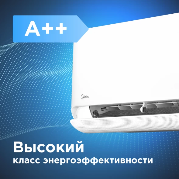 Кондиционер инверторный Midea MSFE-12N8D6-I/MSFE-12N8D6-O